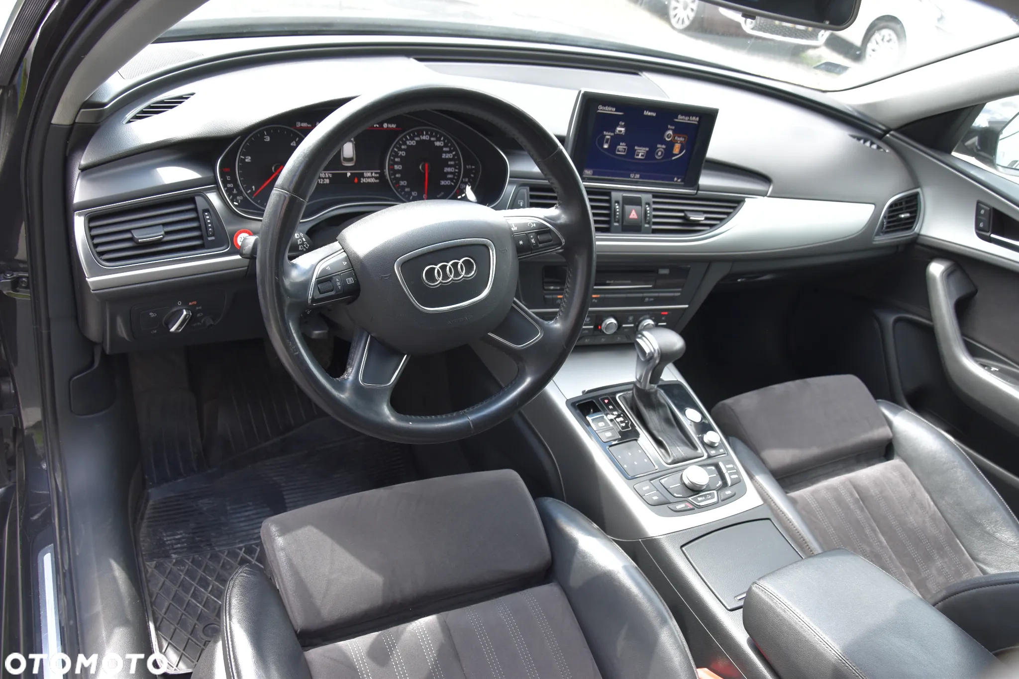 Audi A6 Avant 2.0 TDI DPF multitronic sport selection - 14