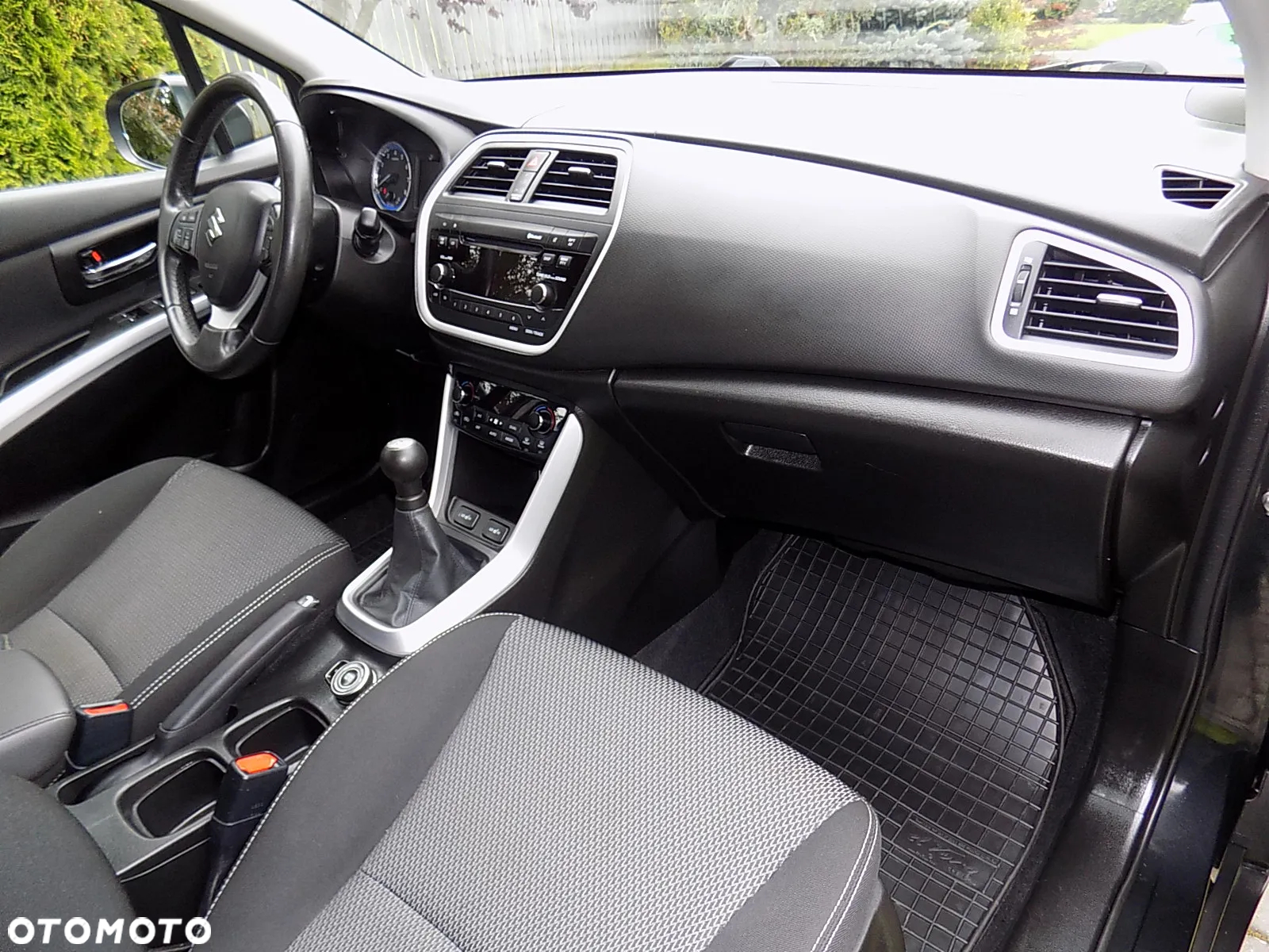 Suzuki SX4 1.6 VVT 4x4 Comfort - 13