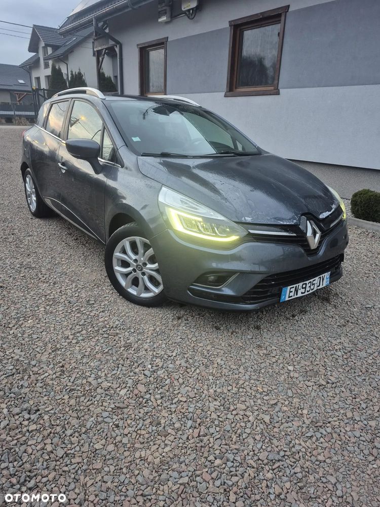 Renault Clio (Energy) TCe 90 Start & Stop LIMITED - 9