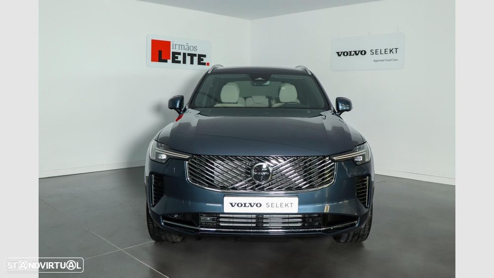 Volvo XC 90 2.0 T8 PHEV Plus Dark AWD — fotografia 3