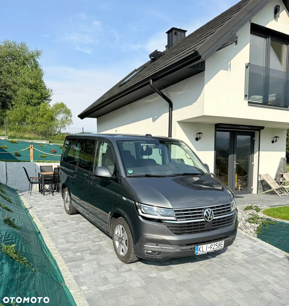 Volkswagen Multivan 2.0 TDI L1 Highline 4Motion DSG - 1