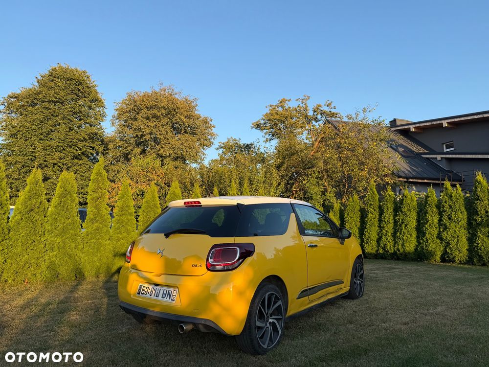 DS Automobiles DS 3 - 10