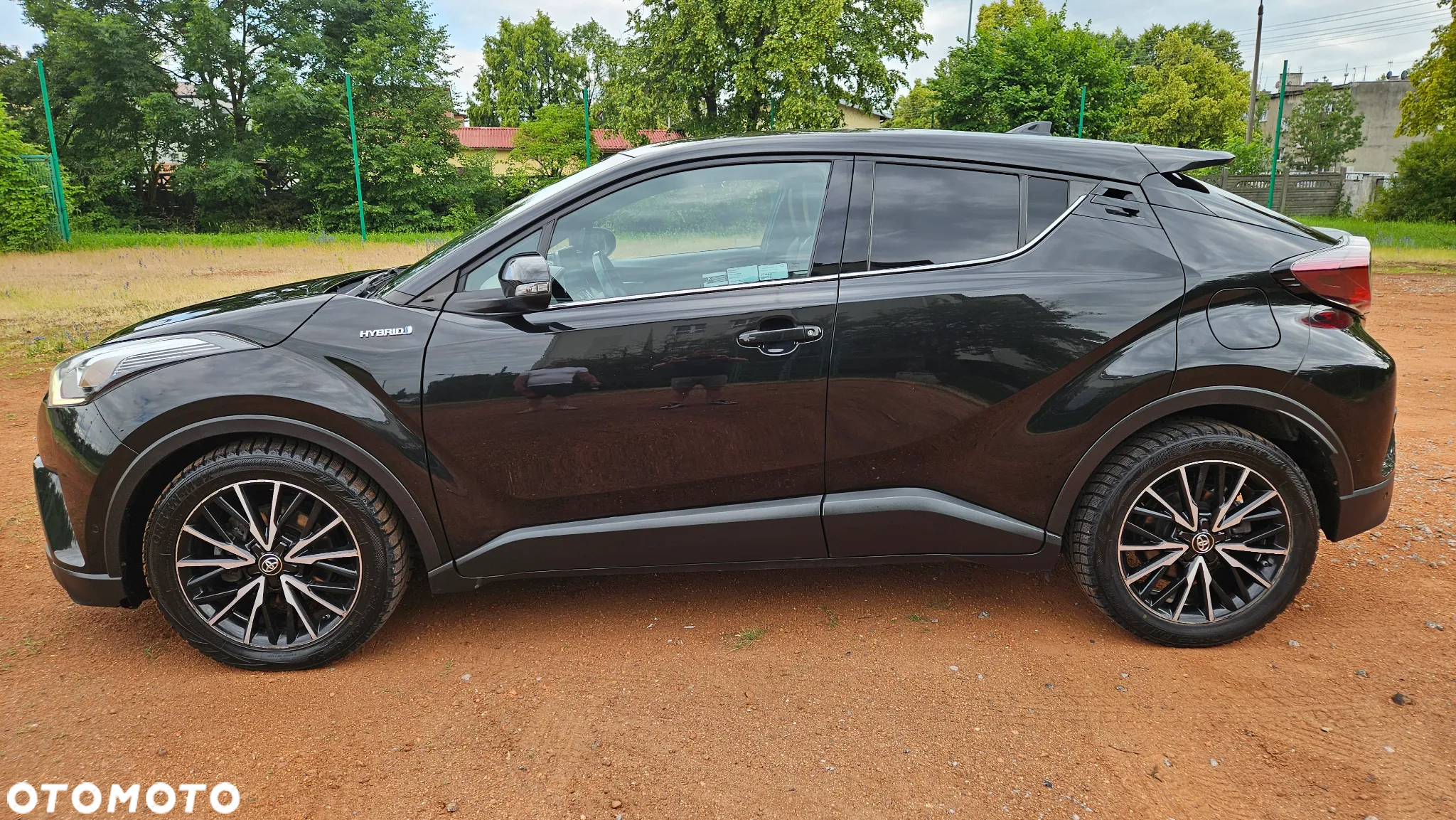 Toyota C-HR 1.8 Hybrid Prestige - 12