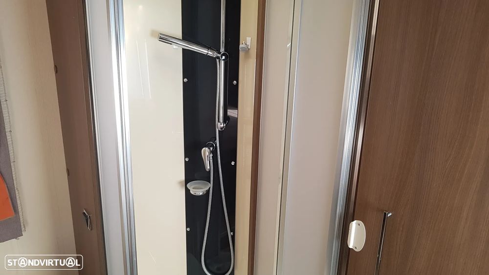 Challenger Graphite Cama central+cama elevatória - 11