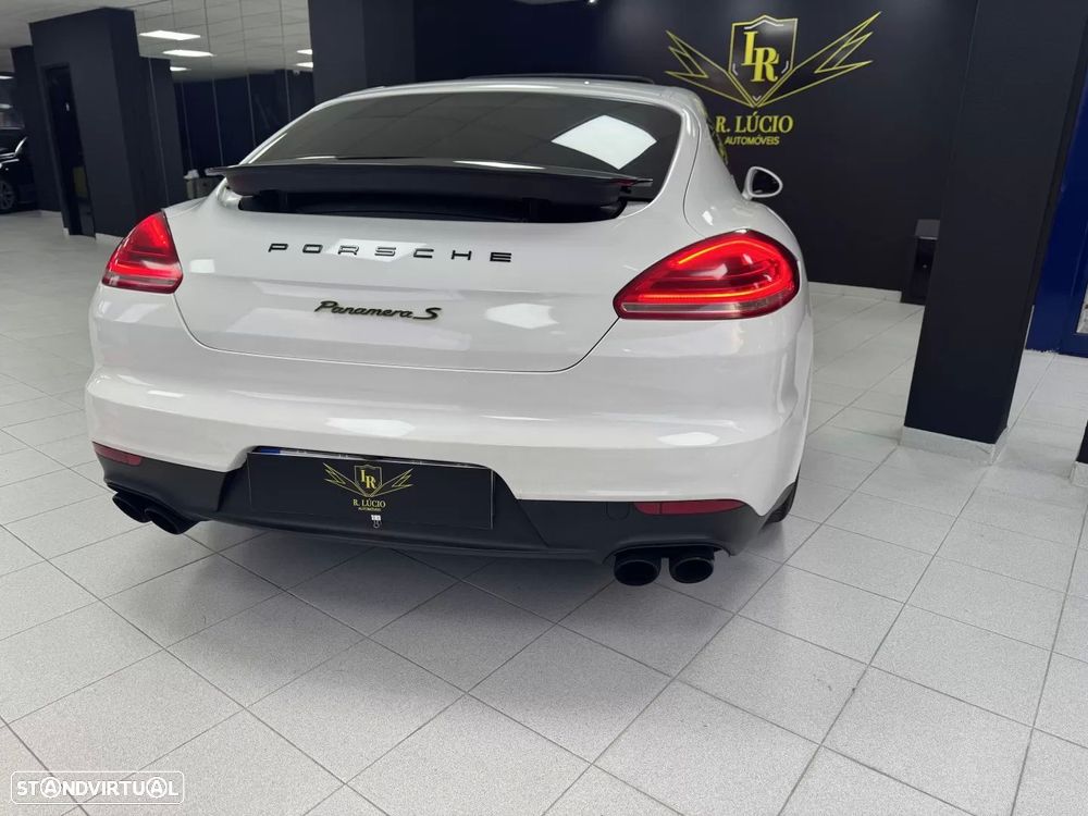 Porsche Panamera S e-Hybrid - 39