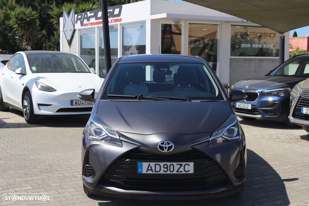 Toyota Yaris 1.0 VVT-i Comfort - 8