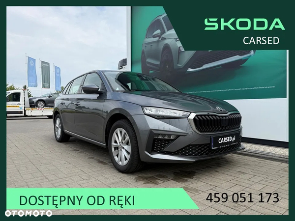 Skoda Scala 1.0 TSI Selection