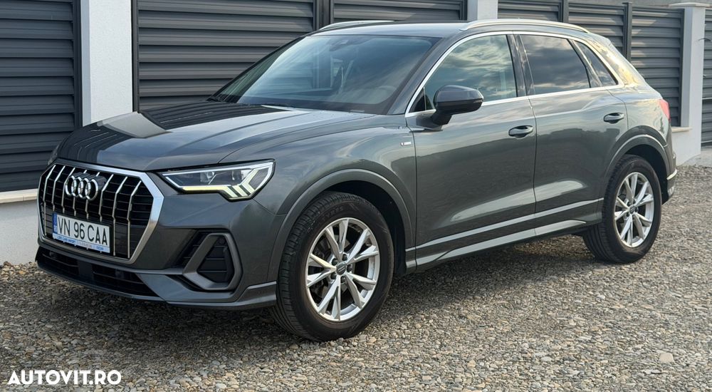Audi Q3 1.5 35 TFSI S tronic MHEV S Line - 1