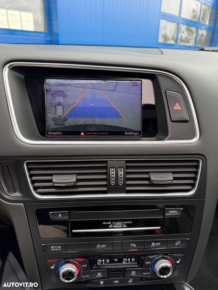 Audi SQ5 3.0 TDI quattro tiptronic - 8
