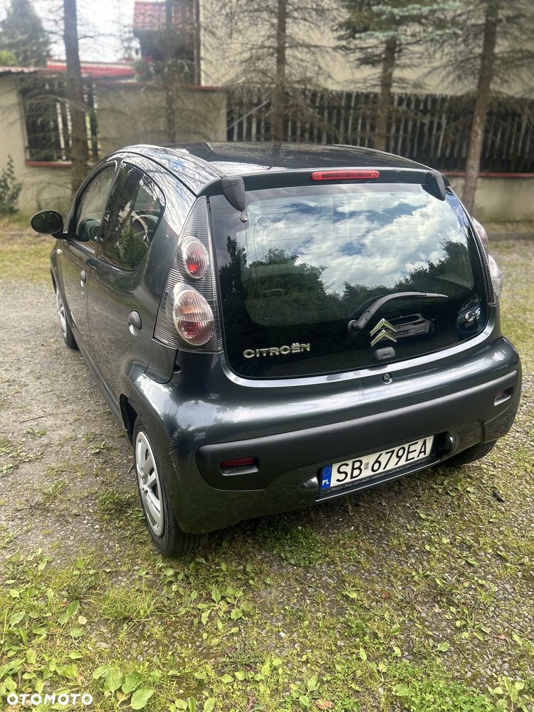 Citroën C1 - 6