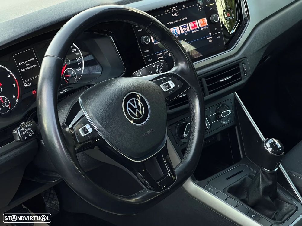 VW Polo 1.0 TSI Confortline - 5