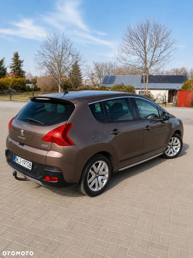Peugeot 3008 HDi 160 Automatik Active - 7