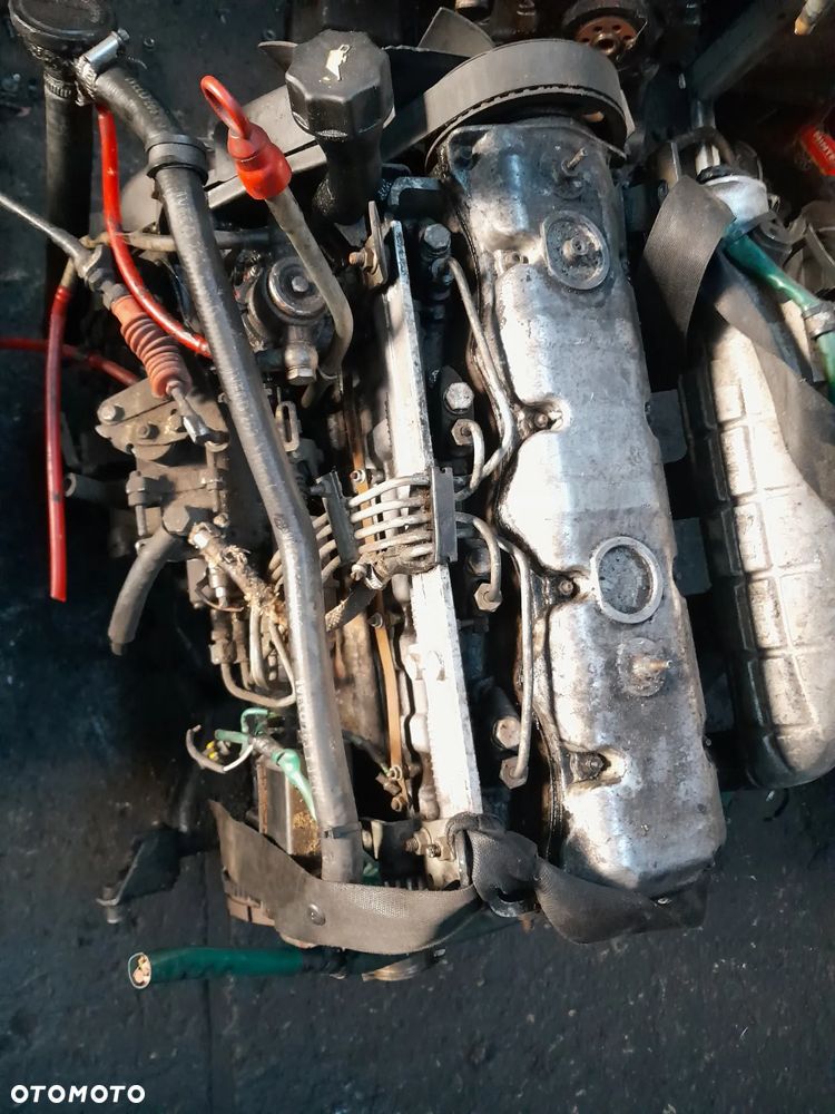 Silnik kompletny Iveco Daily 2.8D 98r - 1