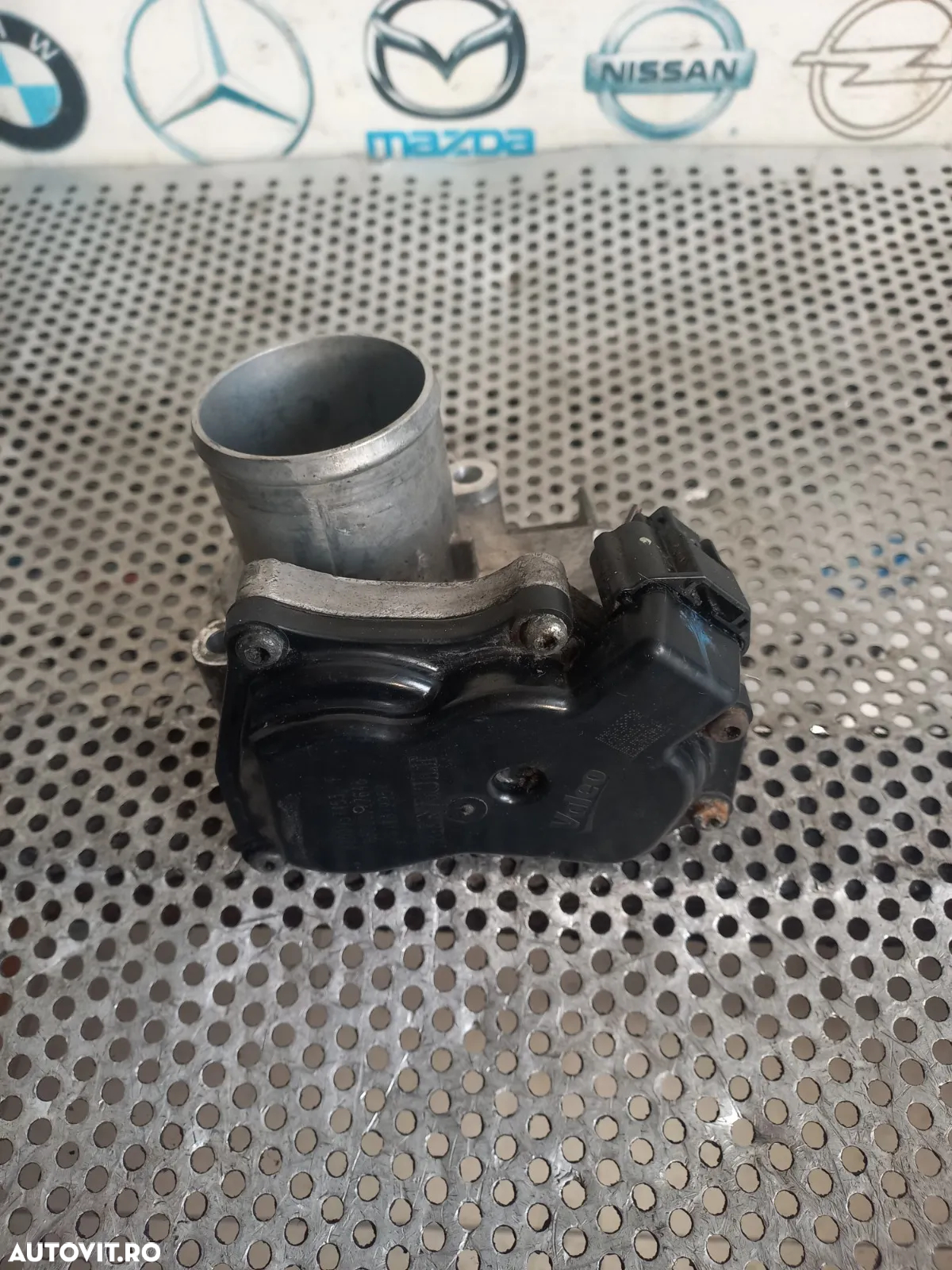Clapeta Acceleratie Renault Master Opel Movano 2.3 Dci Euro 5 Cod  An 2011-2012-2013-2014-2015-2016 - 5