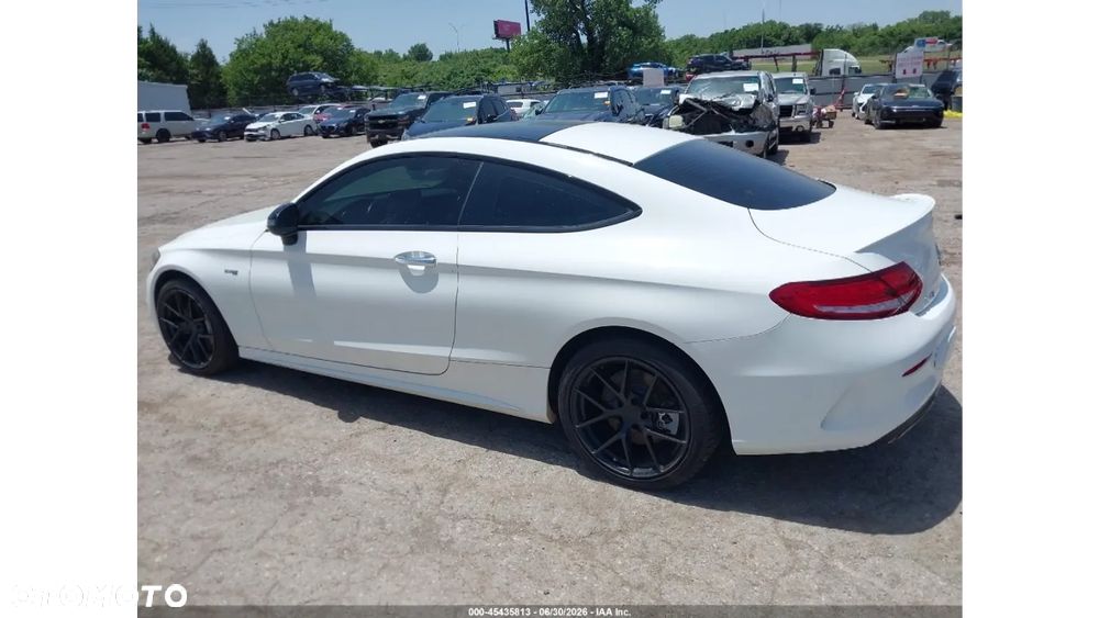 Mercedes-Benz Klasa C AMG 43 4Matic 9G-TRONIC - 7