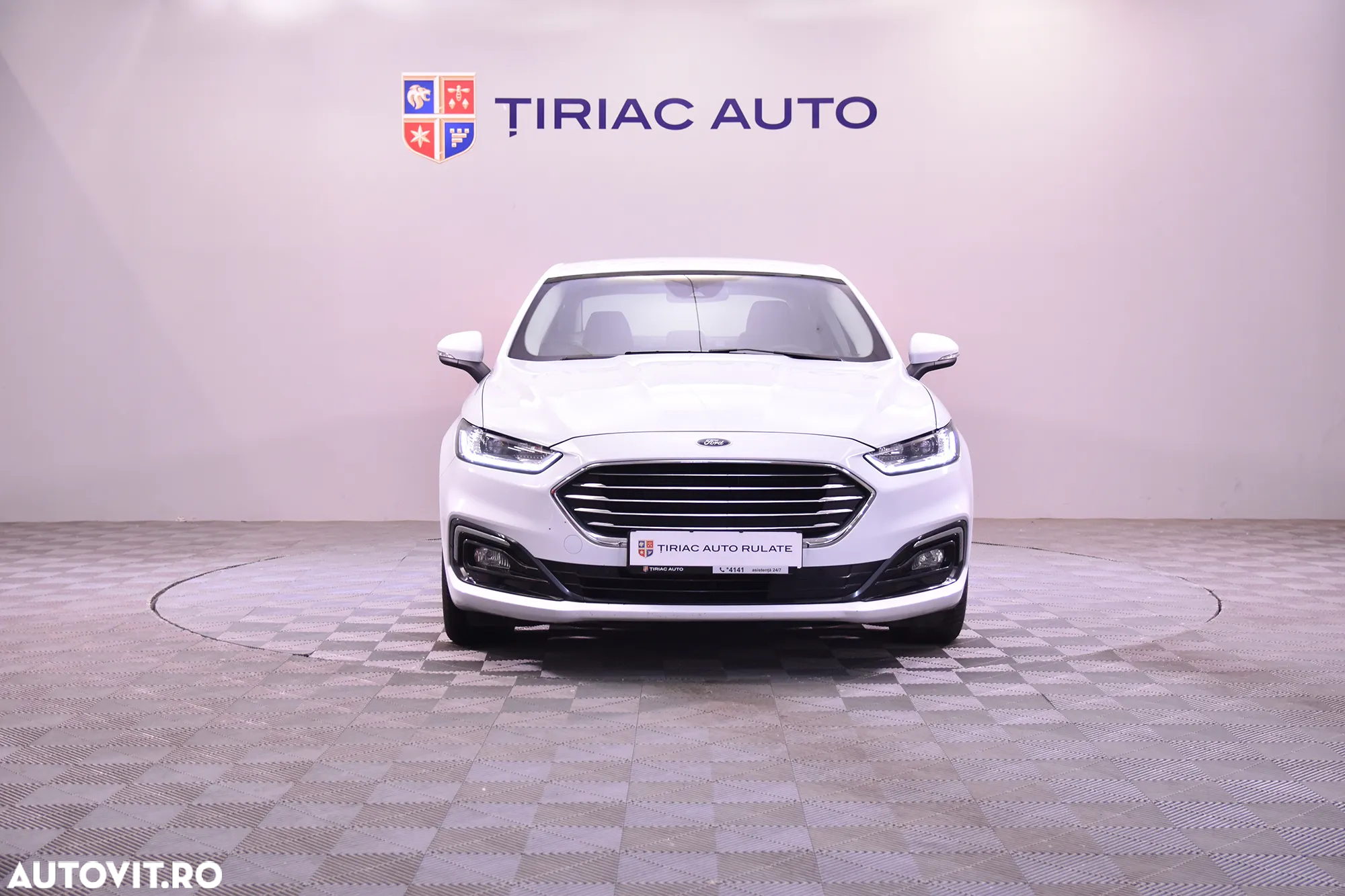 Ford Mondeo - 8