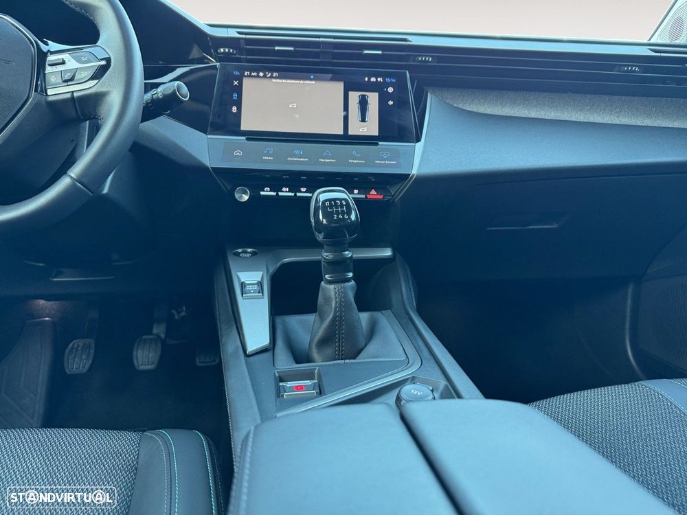 Peugeot 308 SW 1.2 PureTech Allure - 11