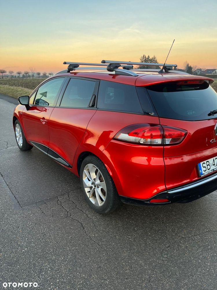 Renault Clio 0.9 TCe Business EU6 - 3