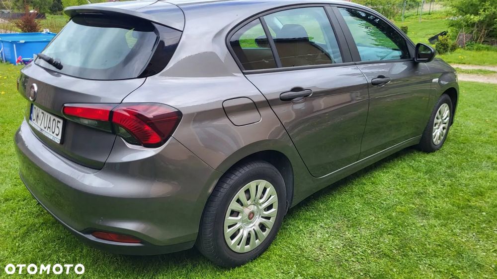 Fiat Tipo 1.4 T-Jet 16v Easy - 10