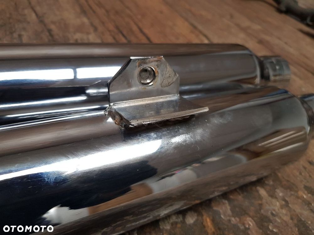 Tłumiki basowe Harley Davidson Dyna - 5