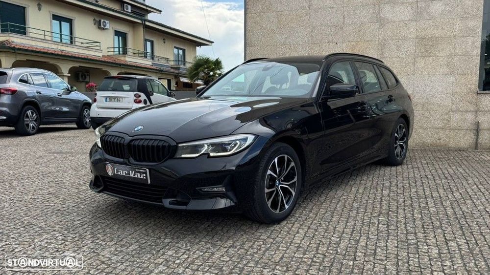 BMW 320 d Aut.