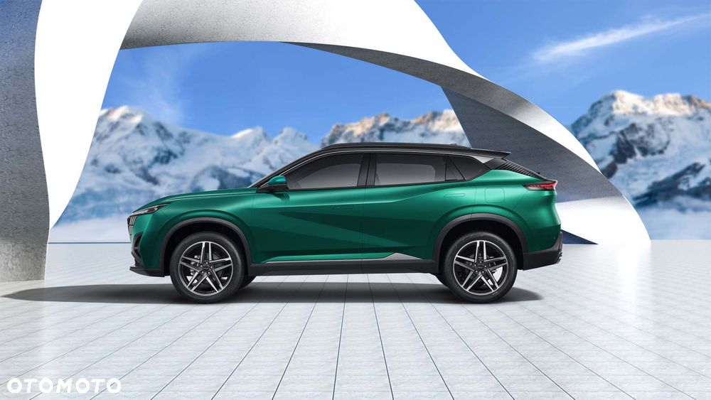 Dongfeng Mage - 19