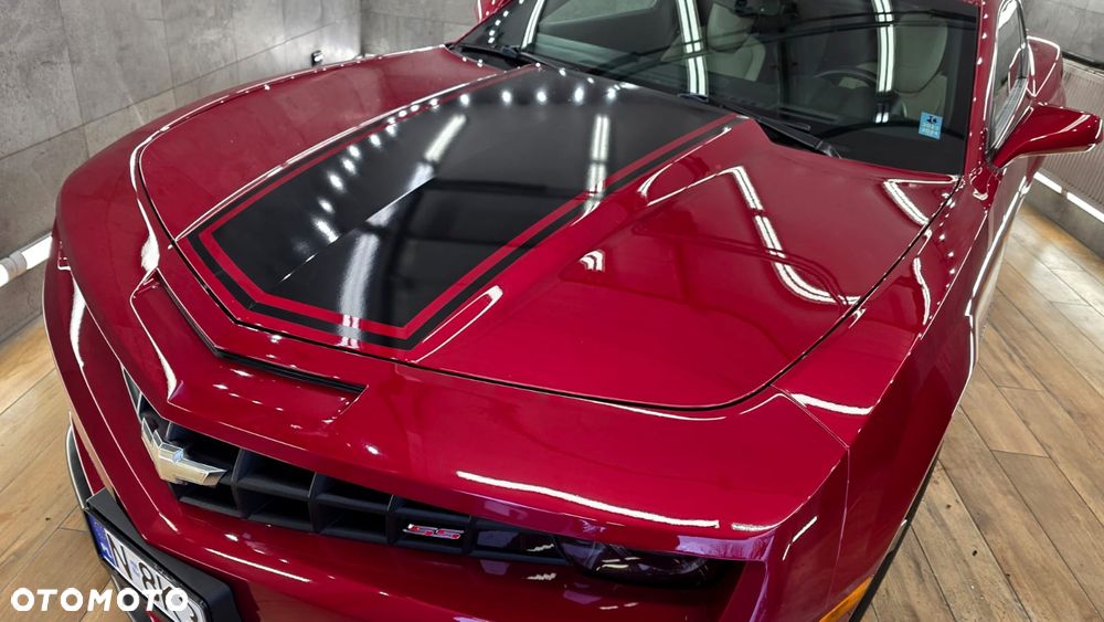 Chevrolet Camaro 6.2 V8 - 4