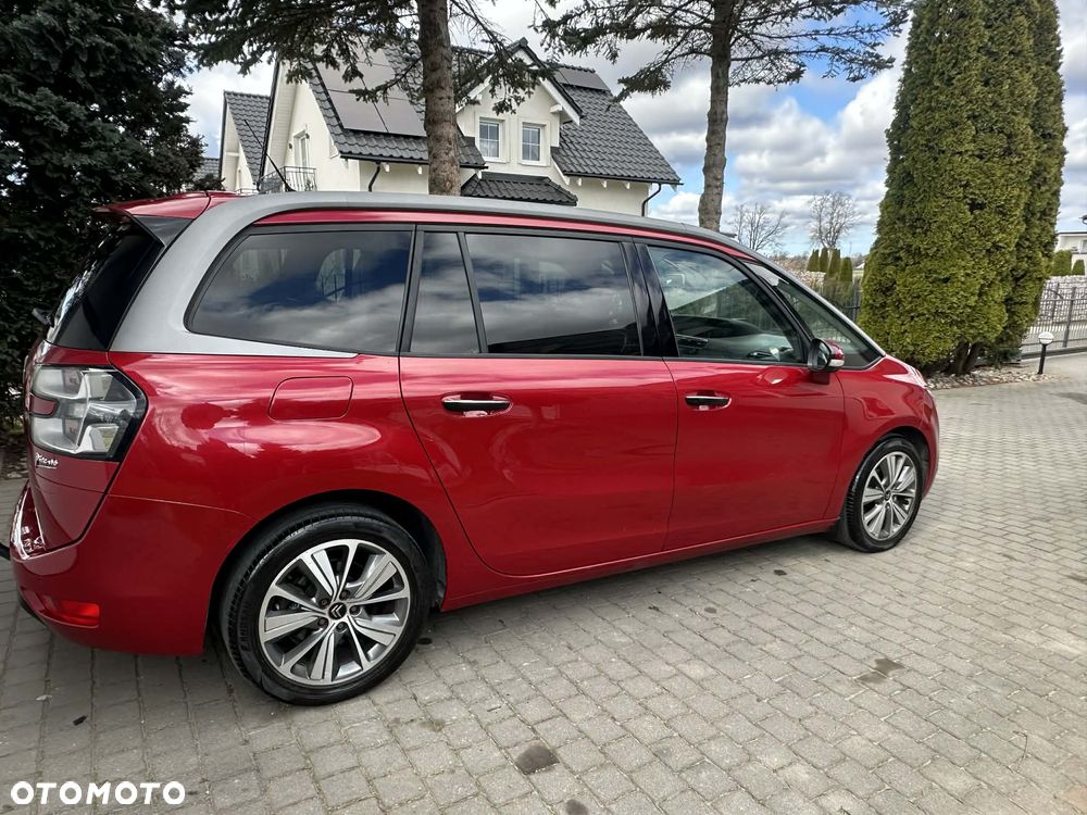 Citroën C4 Grand Picasso 1.6 e-HDi Exclusive ETG6 - 5