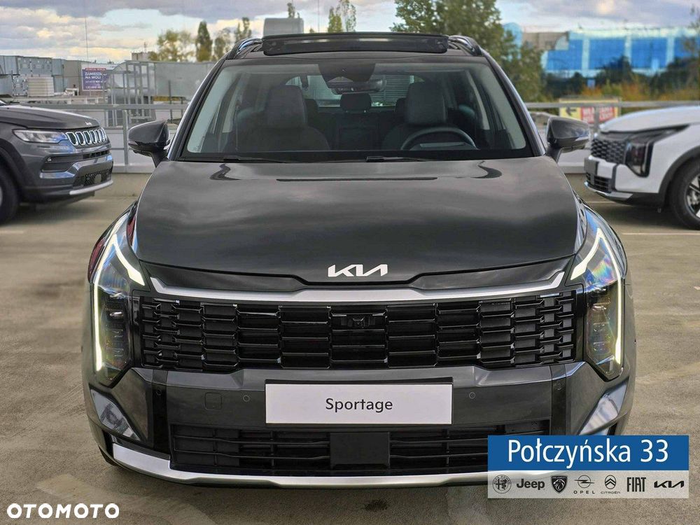 Kia Sportage 1.6 T-GDI Business Line 2WD DCT - 2