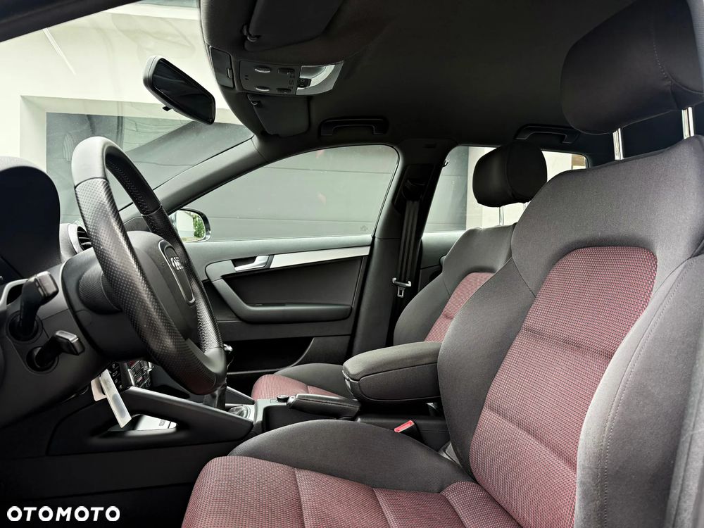 Audi A3 Sportback 2.0 TDI DPF Prime Line - 4