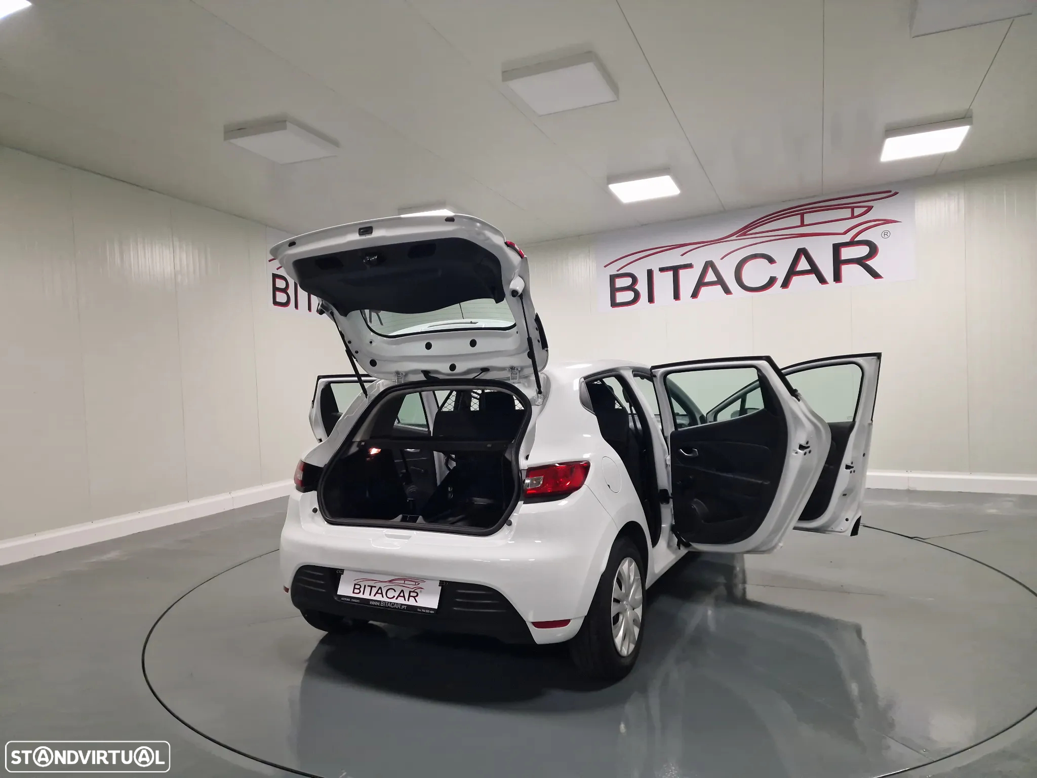 Renault CLIO SOCIETE 1.5DCI 90CV ZEN GPS IVA DEDUTIVEL - 27