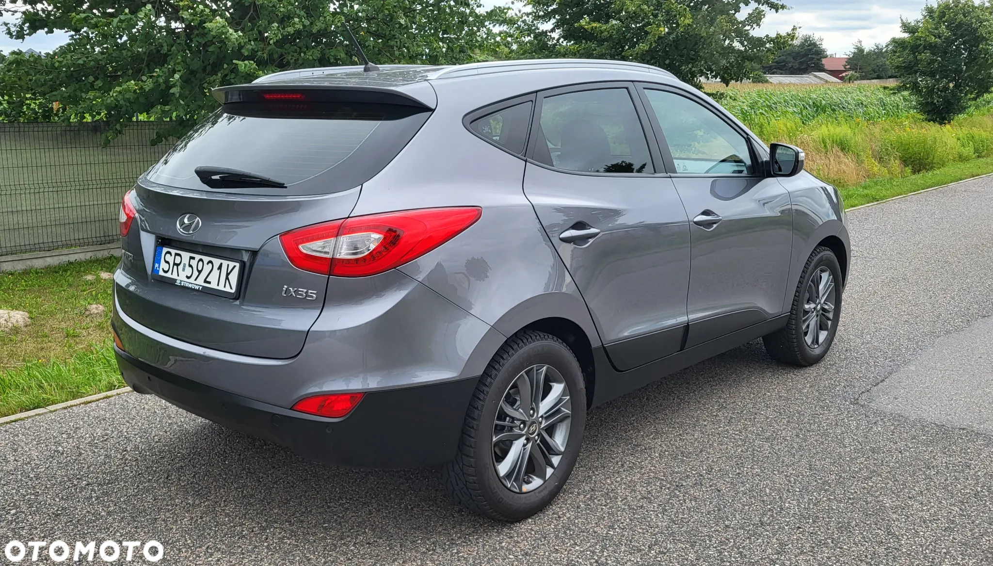Hyundai ix35 1.6 GDI Style 2WD - 2