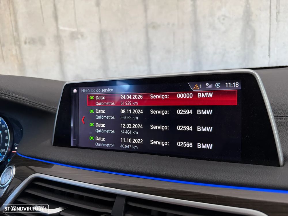 BMW 740 e iPerformance - 27