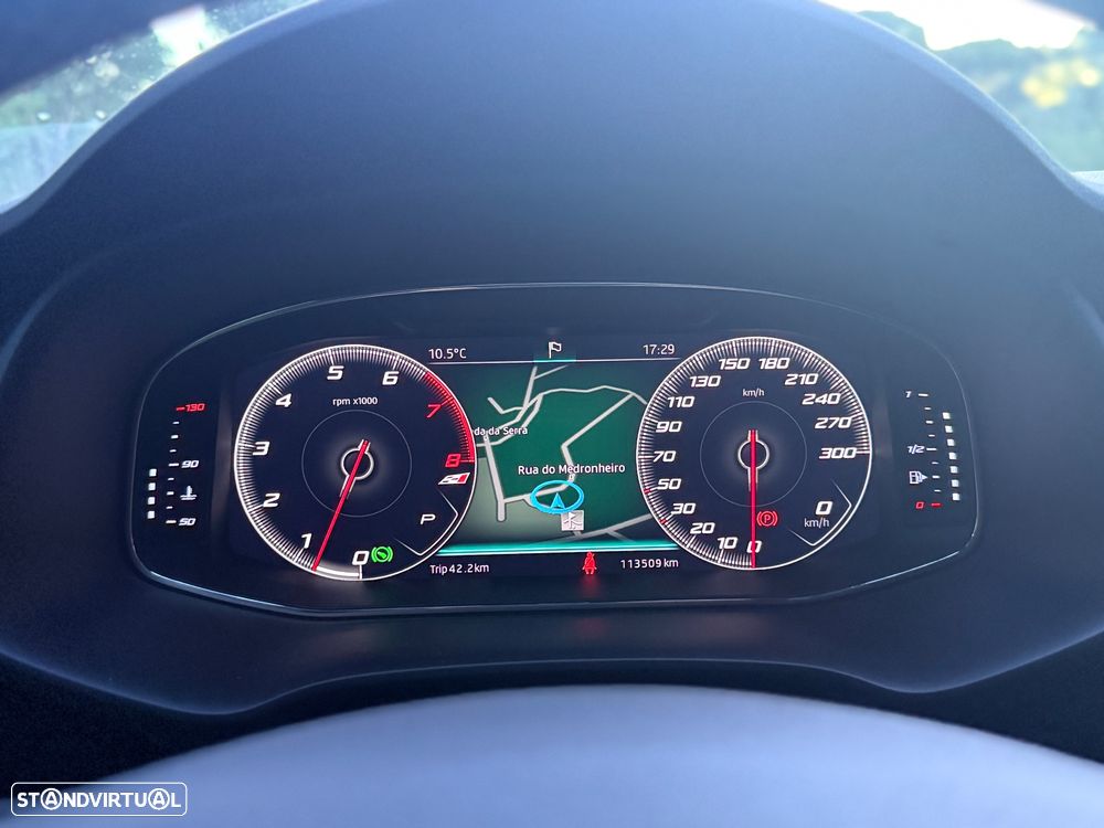 SEAT Leon ST 2.0 TSI S&S 4Drive DSG Cupra 300 - 27