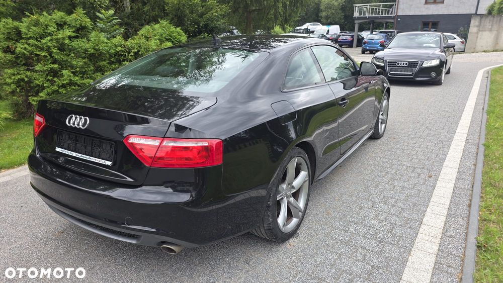 Audi A5 Coupé 2.7 TDI DPF multitronic - 4