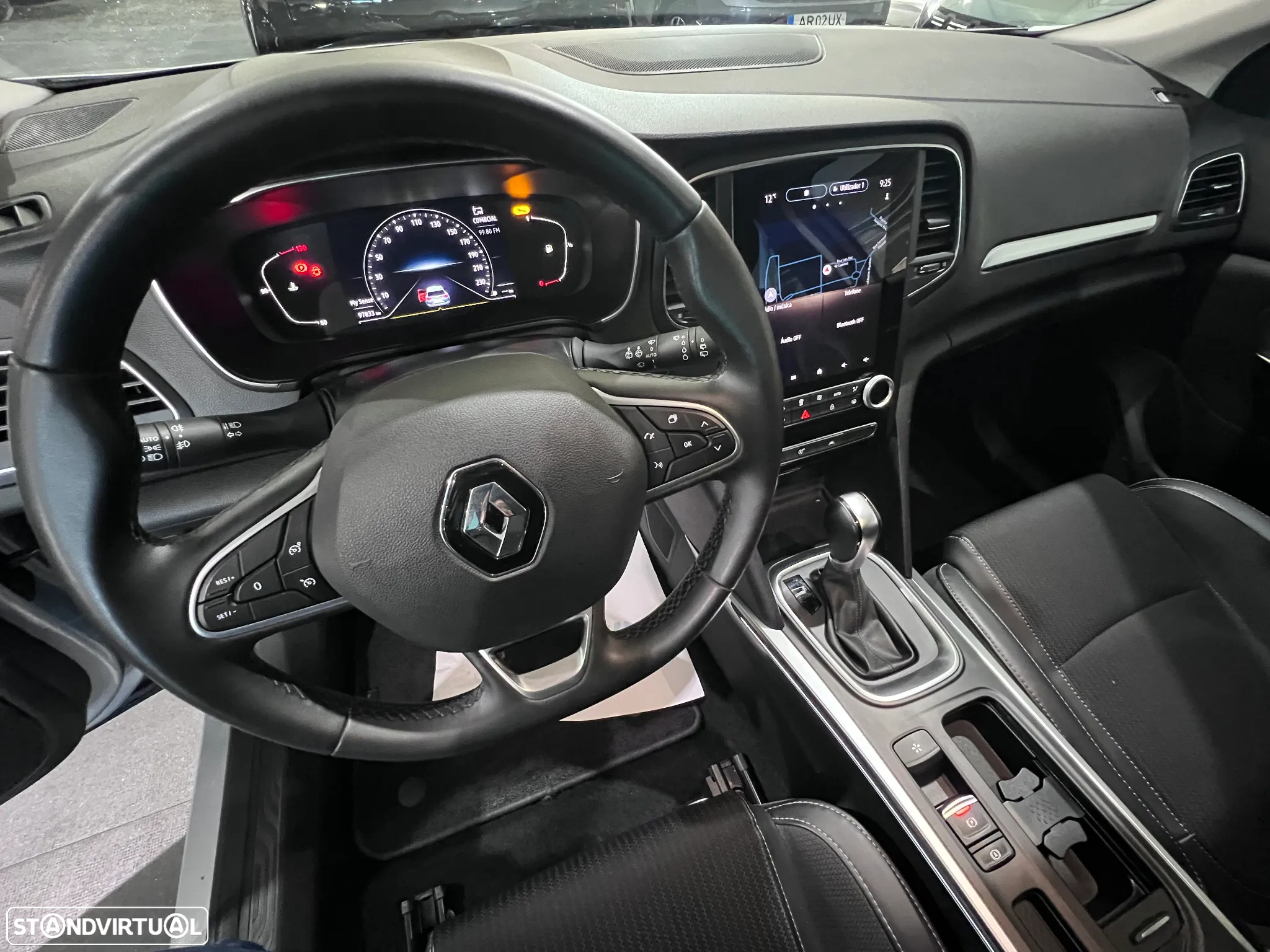Renault Mégane Sport Tourer 1.5 Blue dCi Intens EDC - 8