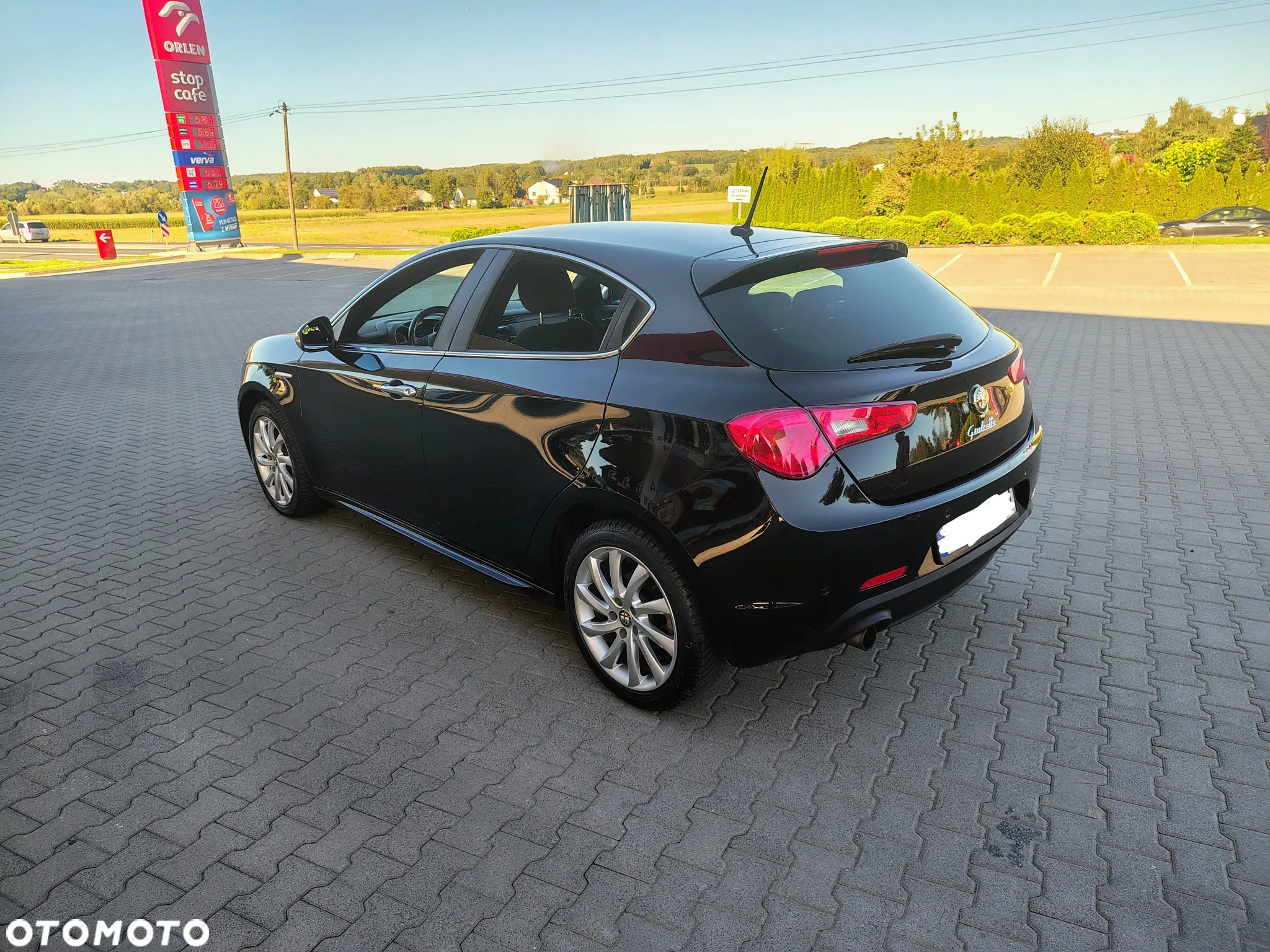 Alfa Romeo Giulietta 1.4 TB 16V Sport - 8