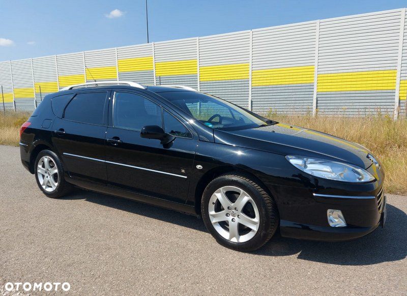Peugeot 407 HDi 140 JBL - 26