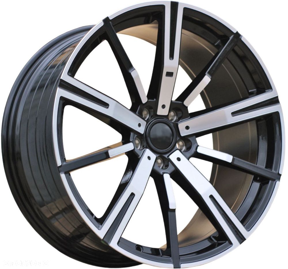 1156 MB FELGI M 20 5x112 BMW 5 6 7 G20 G21 G30 G31 G11 G12 - 1