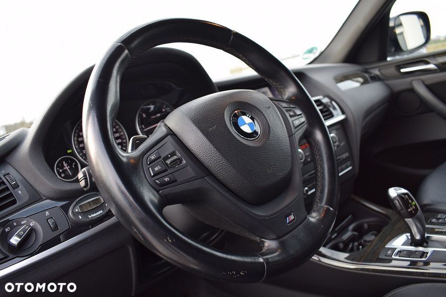 BMW X3 xDrive30d Sport-Aut M Sport - 18