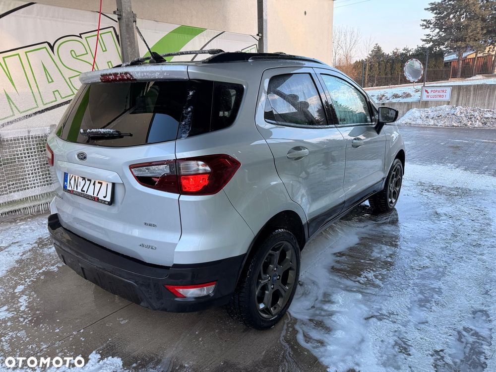 Ford EcoSport - 3