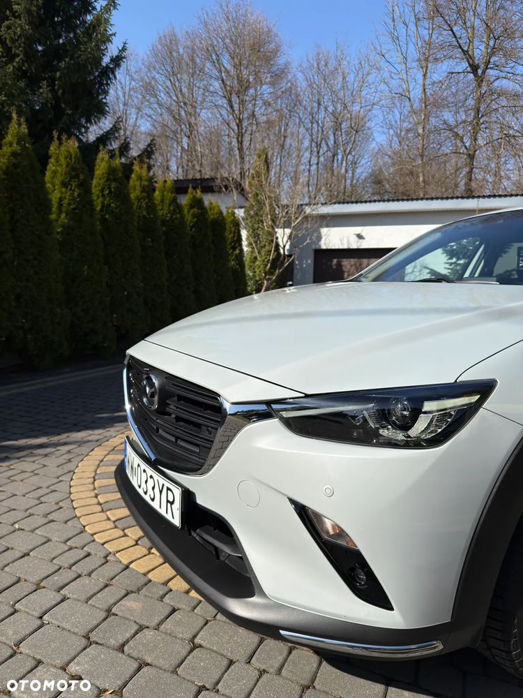Mazda CX-3 2.0 SkyPassion - 25