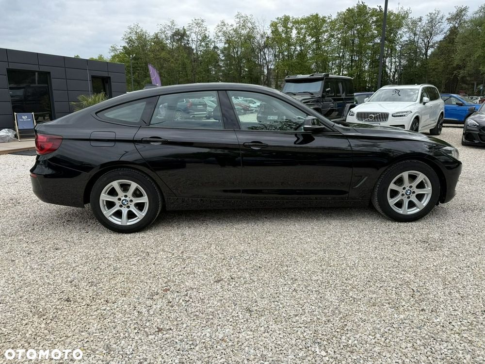 BMW 3GT 320i Advantage - 5