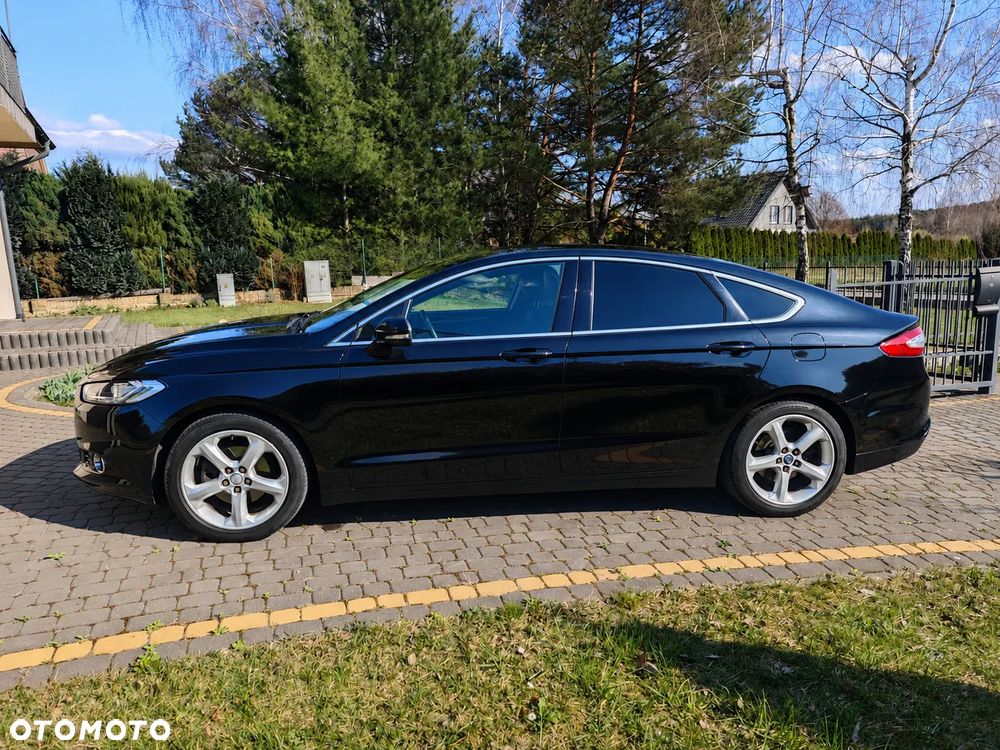 Ford Mondeo 1.5 EcoBoost Edition - 1