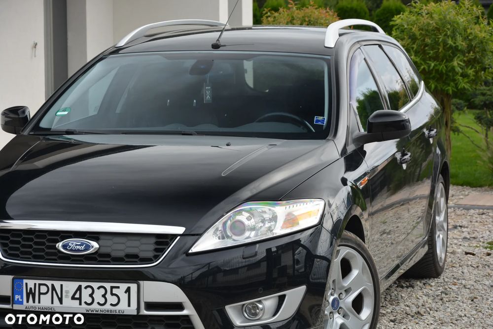 Ford Mondeo - 13