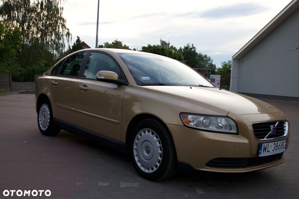 Volvo S40 2.0D Kinetic - 10