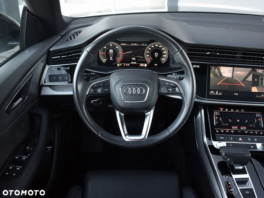 Audi Q8 - 23