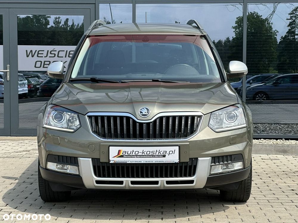Skoda Yeti 2.0 TDI SCR 4x4 Ambition - 5
