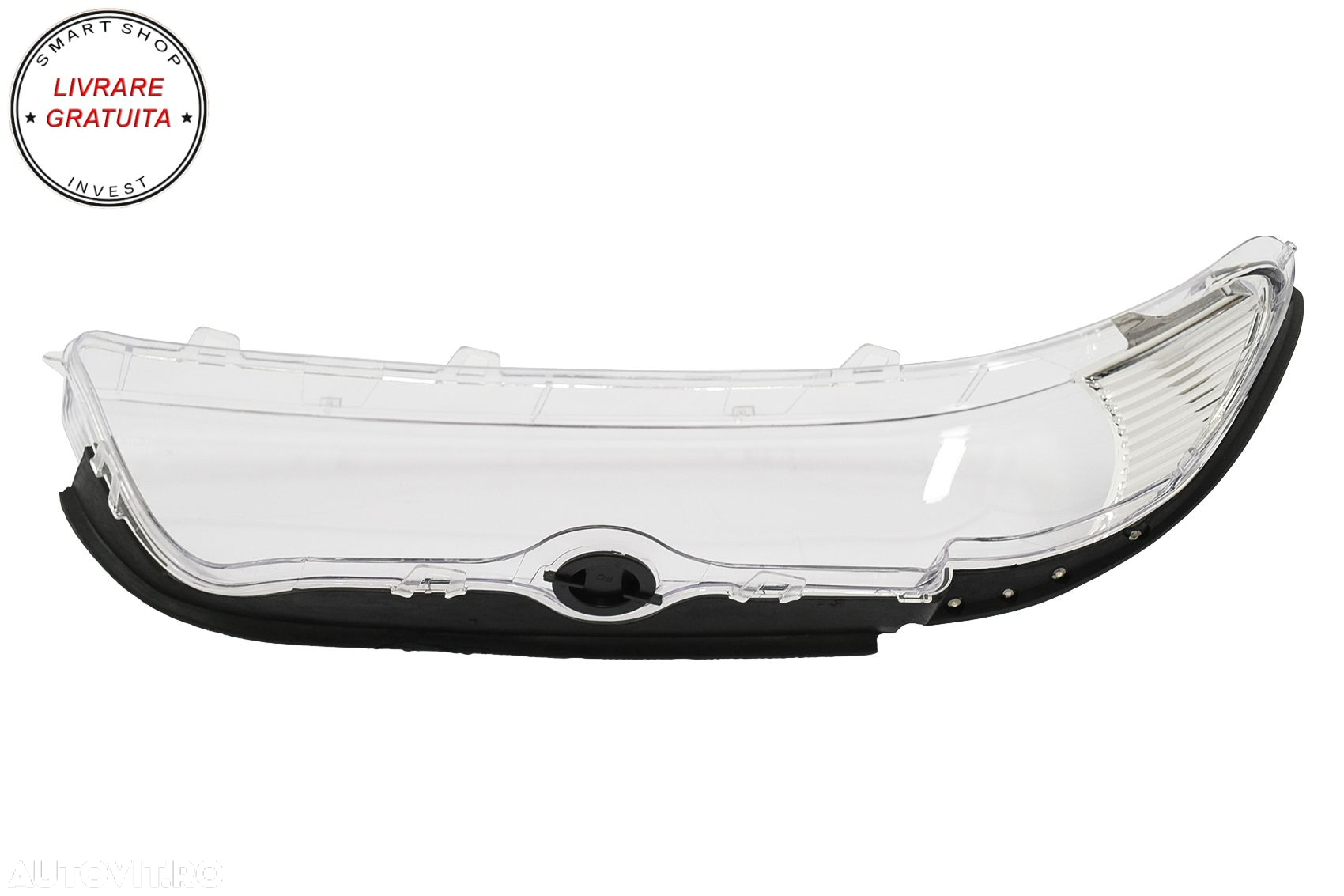 Sticla Far Stanga BMW Seria 5 E39 (1995-2000) Clar- livrare gratuita - 3
