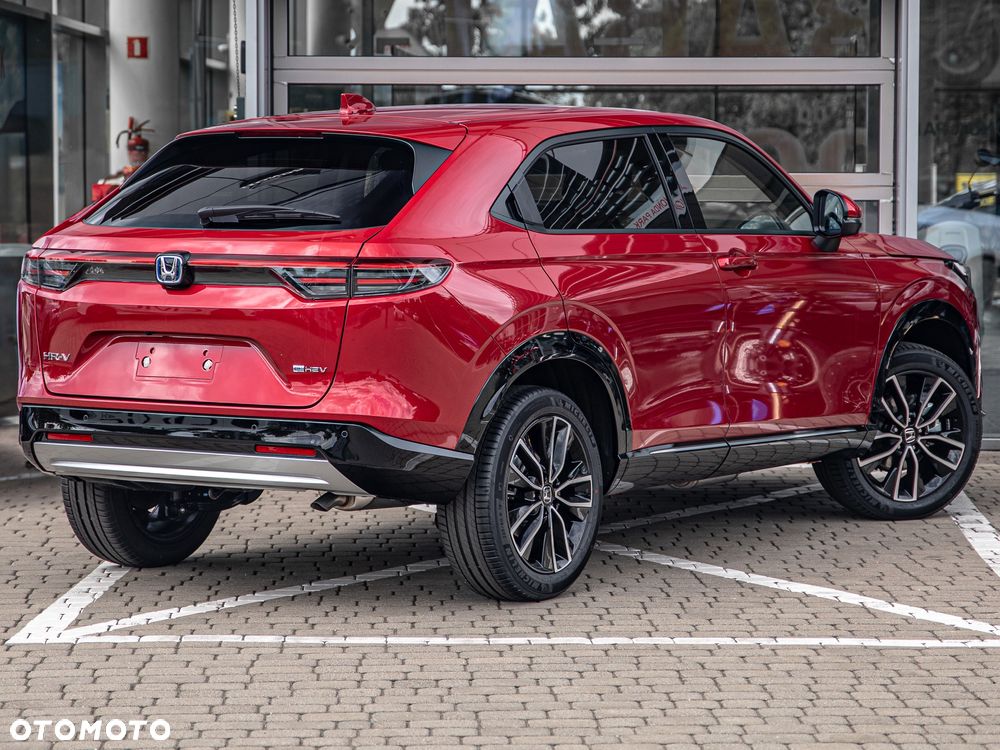 Honda HR-V 1.5 i-MMD Advance BSI CVT - 13